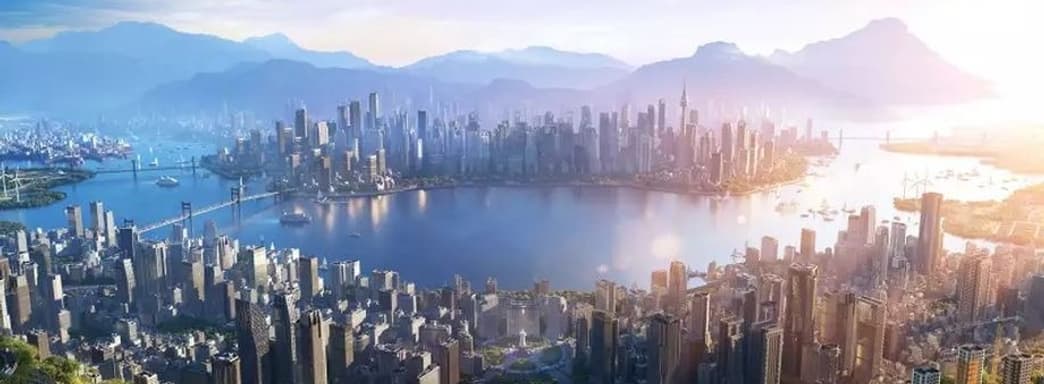 Primer gameplay de Cities: Skylines 2. Creación de carreteras y sistema de inteligencia artificial en el juego para Xbox Game Pass