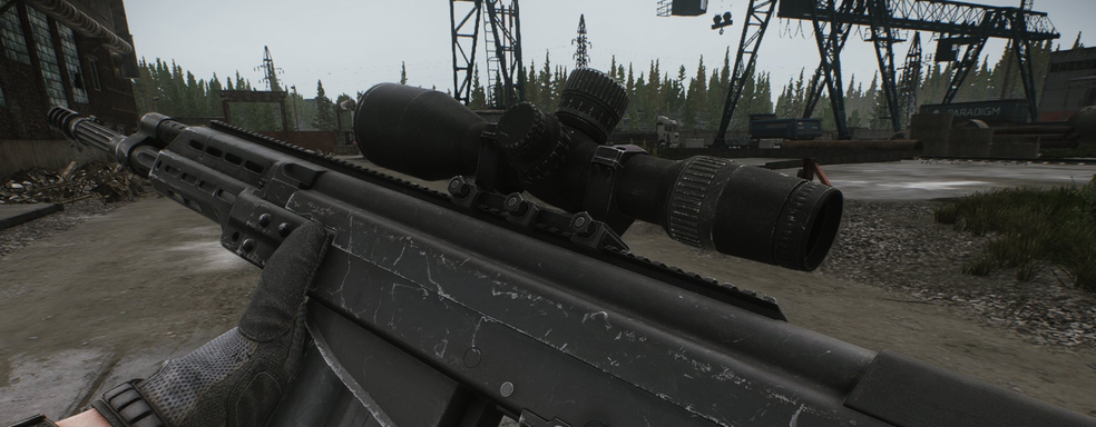 В Escape from Tarkov начинается хардкорный вайп — без барахолки, с АК-50 и поумневшими ИИ-врагами