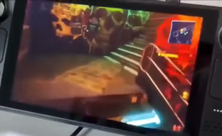 Cyberpunk 2077 Successfully Launched on Steam Deck: "Works Surprisingly Well"