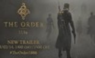 Поток информации по The Order: 1886 ожидается завтра