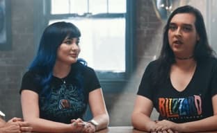 [Видео] Blizzard показала ящерку