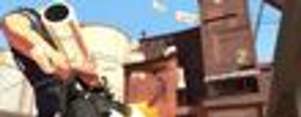 Новые локации для Team Fortress 2 