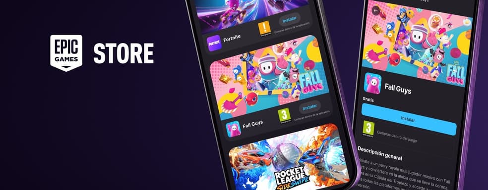 Борьба с Apple и Google обошлась Epic Games около 1 миллиард долларов