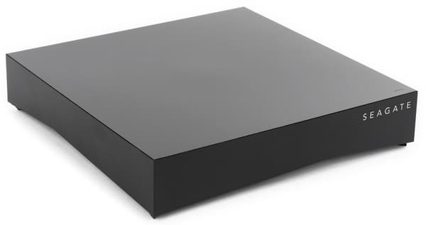Внешний вид Seagate Personal Cloud Внешний вид Seagate Personal Cloud