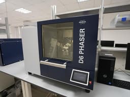 Настольный рентгеновский дифрактометр D6 Phaser появился в лаборатории АРГУ