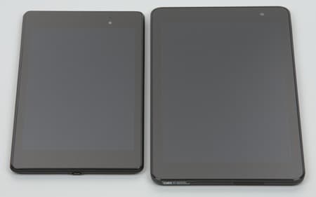 Обзор Dell Venue 8 Pro. Тестирование дисплея