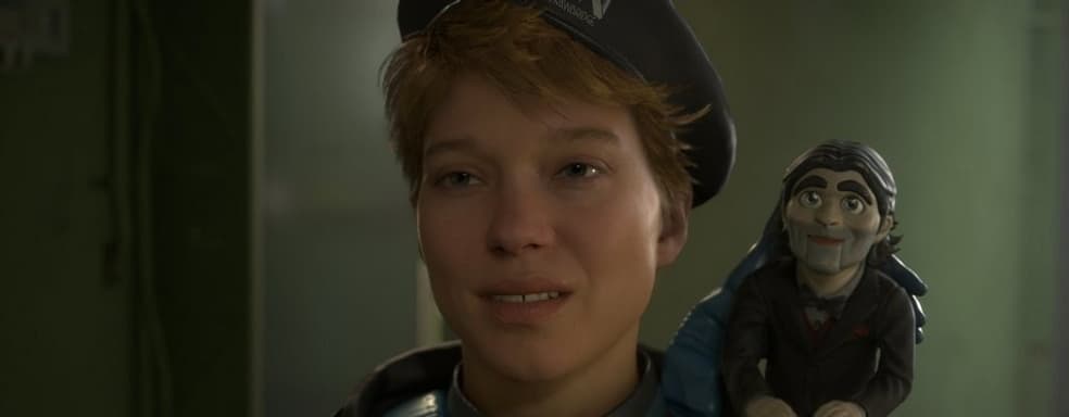 Death Stranding 2 не готова даже наполовину, уточнил Хидэо Кодзима