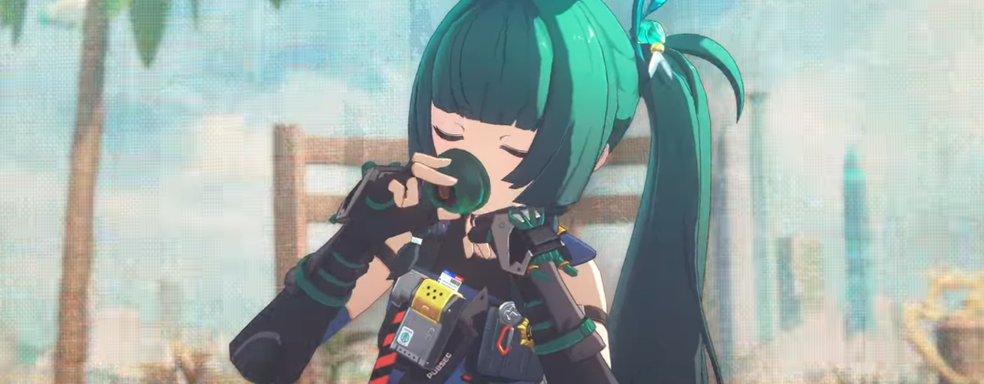 Авторы Zenless Zone Zero подарят до 5000 полихромов. Сюжетный трейлер Цинъи и новый творческий конкурс в честь героини