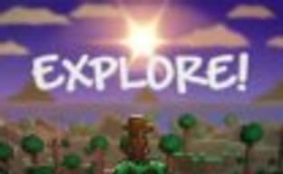 Дебютный трейлер консольной версии Terraria