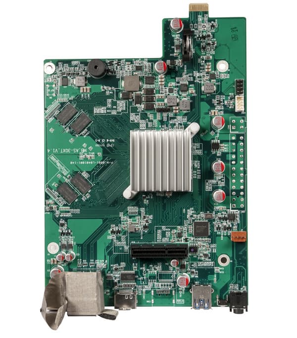 Сетевой накопитель Asustor AS-202TE