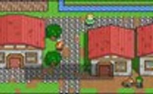 Демонстрация игрового процесса 3D Dot Game Heroes