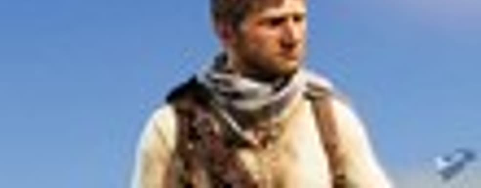 Трейлер и дата выхода Uncharted 3: Drake's Deception 