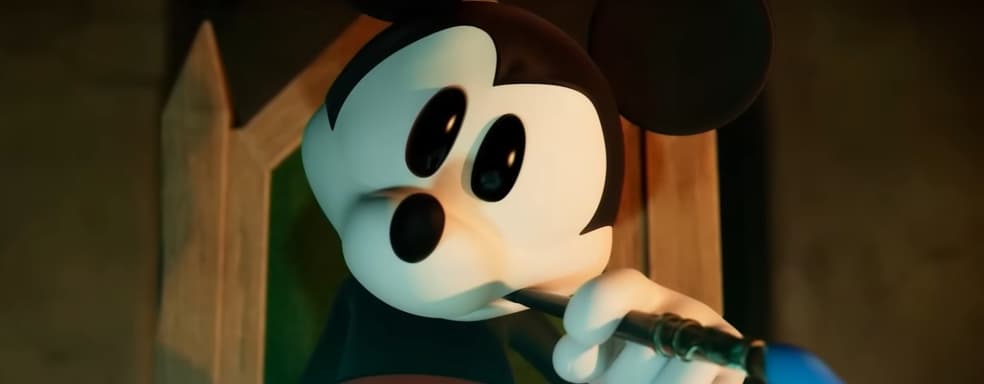 В восьмиминутном ролике Disney Epic Mickey: Rebrushed показали геймплей и игровые улучшения