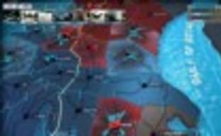 Wargame: AirLand Battle на следующей неделе, динамическая кампания