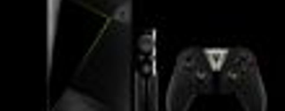 Nvidia представила производительный медиаплеер Shield TV с поддержкой 4K HDR