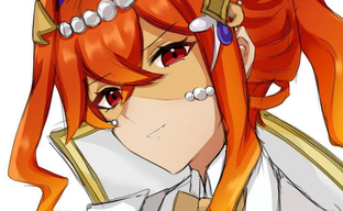 Rumor: First Pyro Archon Art from Genshin Impact, New Character Being Drawn Based on Description