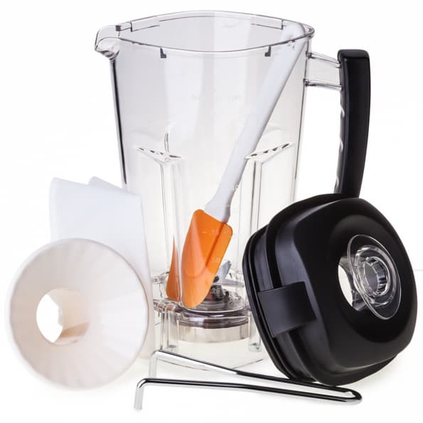 Профессиональный блендер RawMid Dream Luxury 2 BDL-09