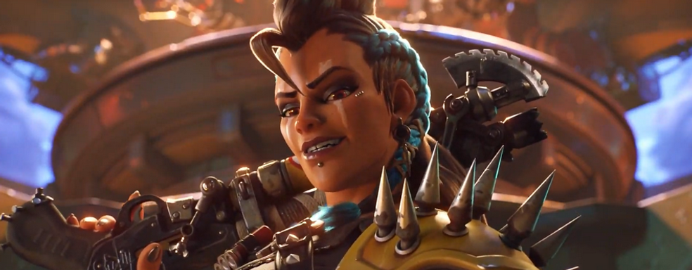 Фанатам Overwatch 2 пока не стоит ждать турнирного режима и даже возможности выбирать карты