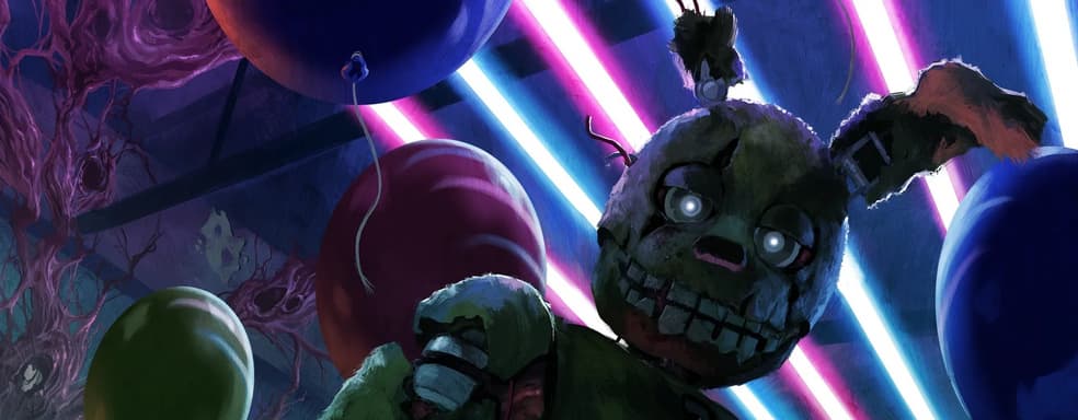 Кролик-убийца из Five Nights at Freddy’s в июне начнёт охоту в Dead by Daylight