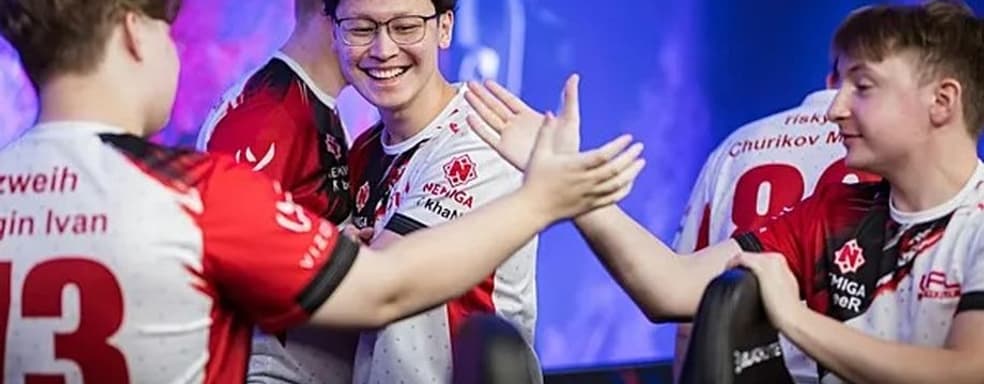 Белорусы «Nemiga Gaming» впервые вышли в основную стадию Austin Major 2025 по CS2. Команда сразится с «Na'Vi»