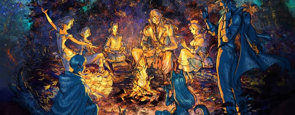 Octopath Traveler II получила релизный трейлер и великолепно стартовала в Steam