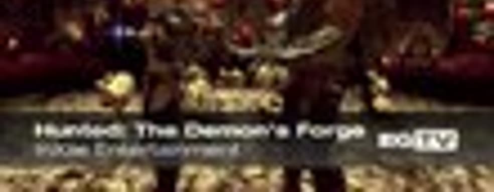 Игровой ролик Hunted: The Demon's Forge