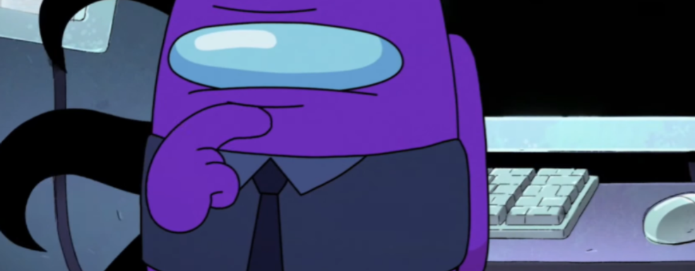 «Среди нас»: Первый взгляд на мультсериал по Among Us