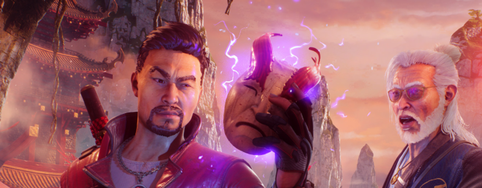 Shadow Warrior 3 Developers Showcase 9 Minutes of Mayhem in the Dragon's Nest