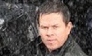 Марк «Max Payne» Уолберг на съемочной площадке