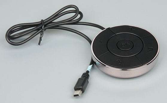 ЖК-монитор BenQ BL3200PT, вид сзади