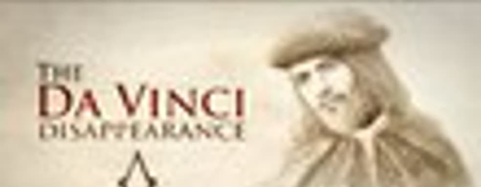 Трейлер The Da Vinci Disappearance DLC для Assassin's Creed: Brotherhood