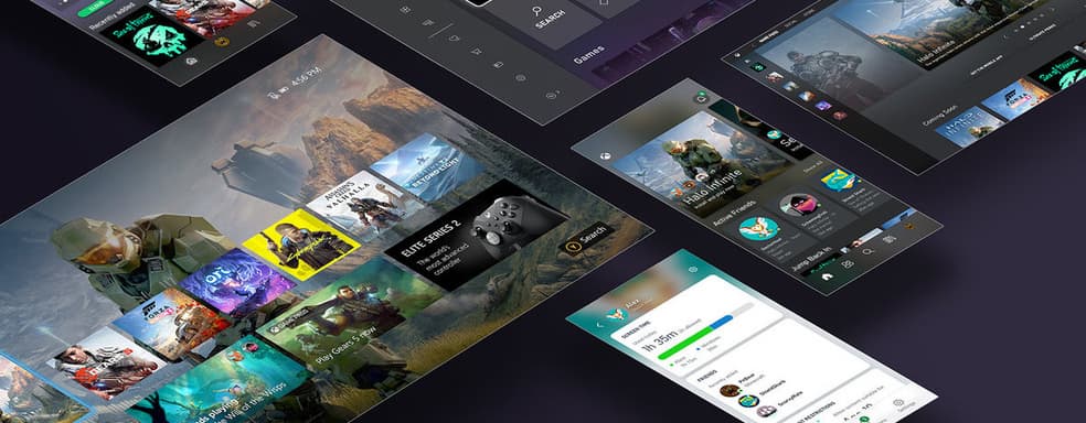 Интерфейс Xbox Series X не поддерживает 4K-разрешение. PlayStation 5 — поддерживает