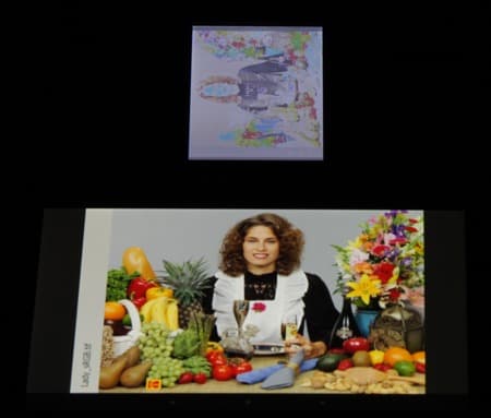 Обзор смартфона BQ Berkeley. Тестирование дисплея