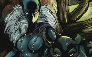 Инсайдер: Electronic Arts делает одиночную игру про Чёрную Пантеру, супергероя из вселенной Marvel