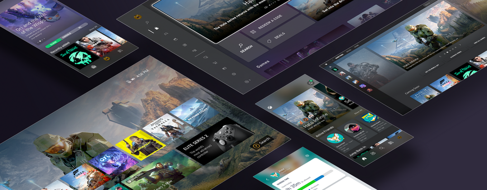 Xbox работает над своим кроссплатформенным интерфейсом — слух