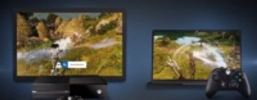 Игры с Xbox One можно будет стримить на Windows 10