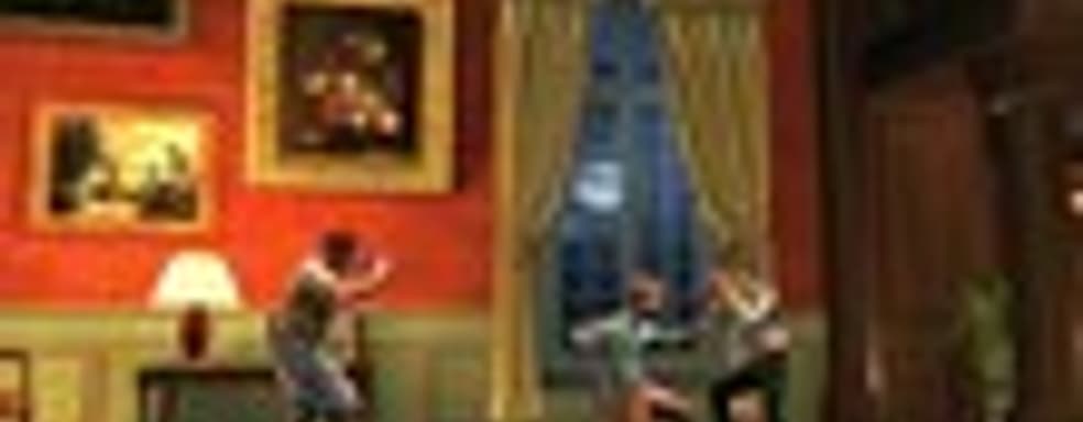 Е3-трейлер The Adventures of Tintin: Secret of the Unicorn 