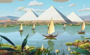 Вышла Pharaoh: A New Era. Это ремейк легендарной градостроительной игры 1999 года