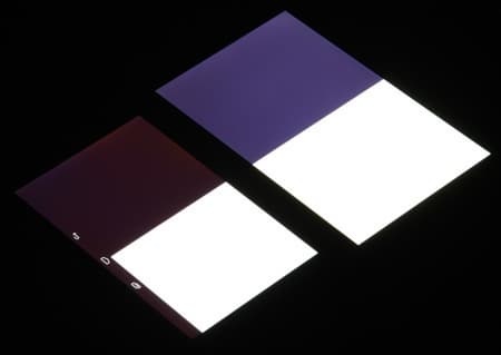 Обзор Dell Venue 8 Pro. Тестирование дисплея