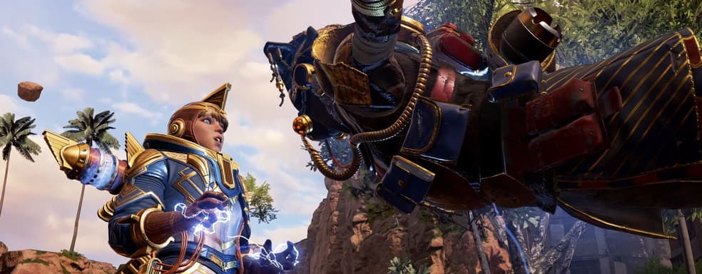 Модное оружие и не только – появился трейлер нового боевого пропуска Apex Legends