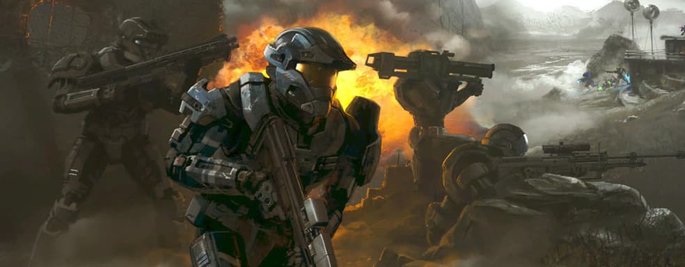 Halo: The Master Chief Collection будет обновлена до версии для Xbox Series S|X уже в ноябре