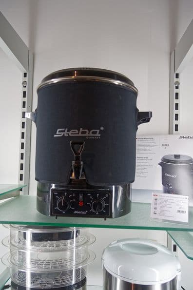 Экскурсия на завод Steba в Германии