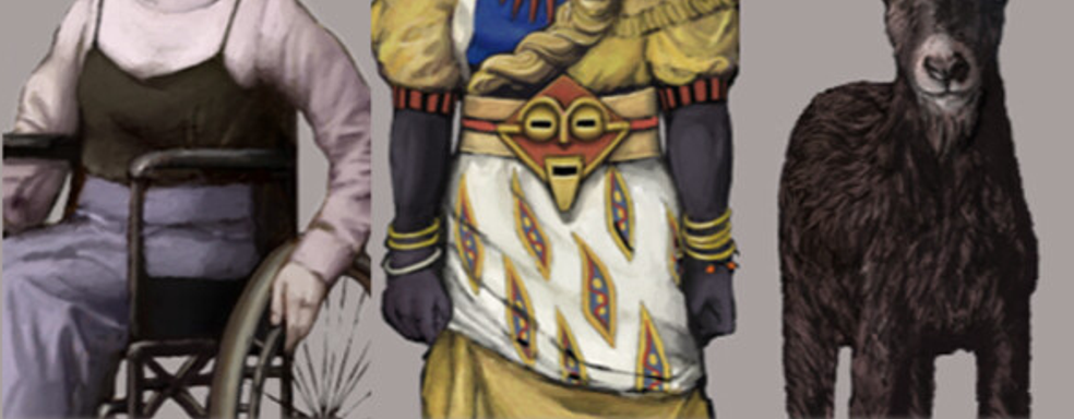 В Steam неожиданно появилась Fear & Hunger 2. Сиквел RPG с пожиранием трупов и отрубанием конечностей