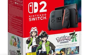 Анонсирована новая версия Switch 2 в стиле Pokémon. Старт продаж в октябре