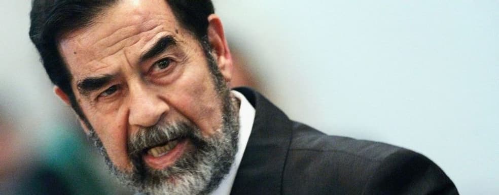 Саддам Хусейн станет одним из антагонистов в Black Ops 6