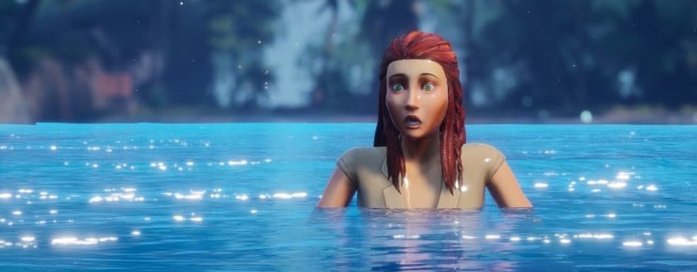 The Sims нового поколения – фанат делает ремейк The Sims 2: Castaway на движке Unreal Engine 4