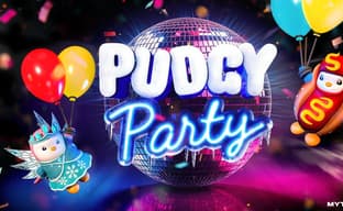 Мобильная аркада Pudgy Party в стиле Fall Guys вышла на iOS и Android