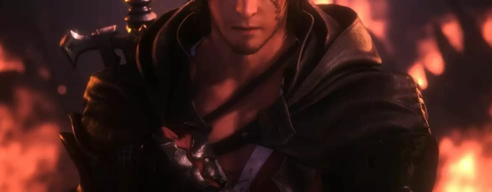 Названо предварительное время выхода Final Fantasy XVI. Square Enix показала динамичный трейлер