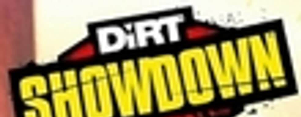 Демо-версия DiRT Showdown