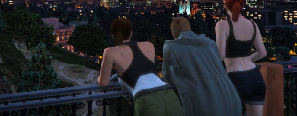 В файлах GTA 5 обнаружили улучшенные эффекты графики из некстген-версии для PlayStation 5 и Xbox Series